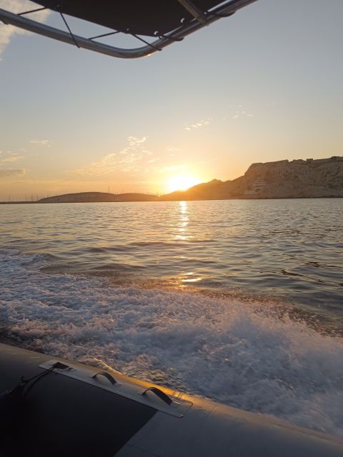 Marseille: Sunset Frioul Archipelago Boat Cruise - Overview and Pricing