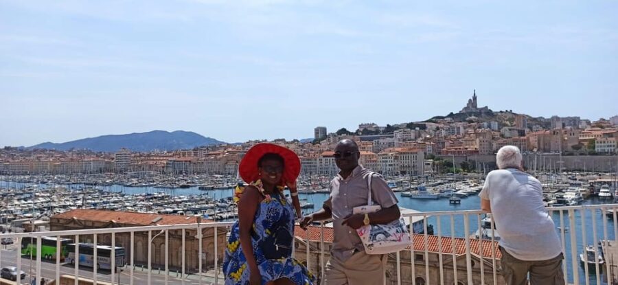 Marseilles Classics: The Panier Guided Tour