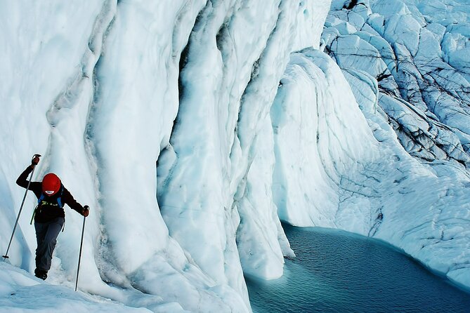 Matanuska Glacier Adventure Trek - Overview of the Matanuska Glacier Adventure Trek