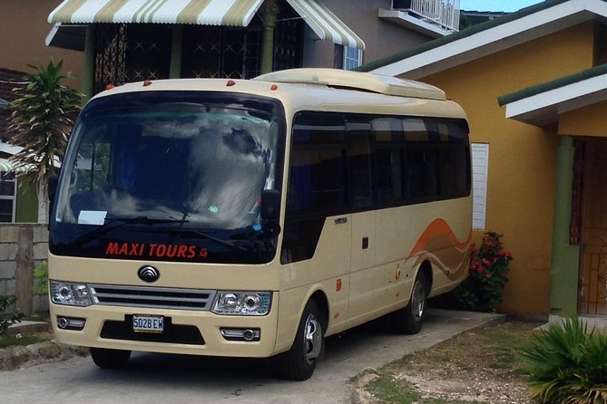 MBJ Airport Round Trip Private Transfer to Iberostar Rosehall