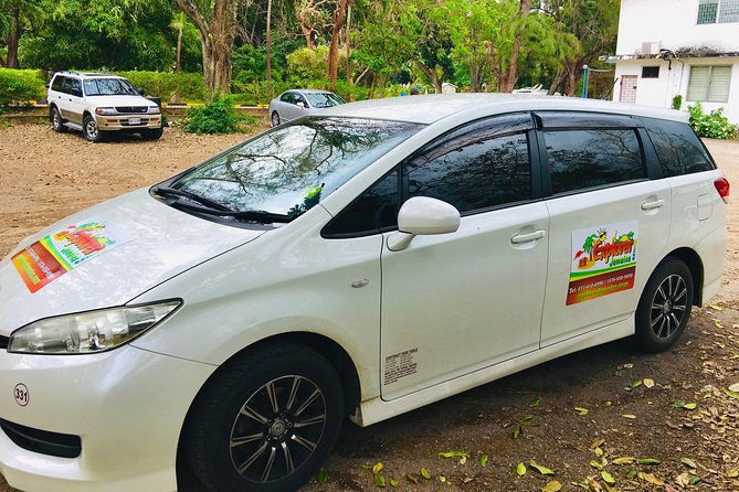 MBJ Montego Bay Airport Transportation to Riu Ocho Rios Jamaica