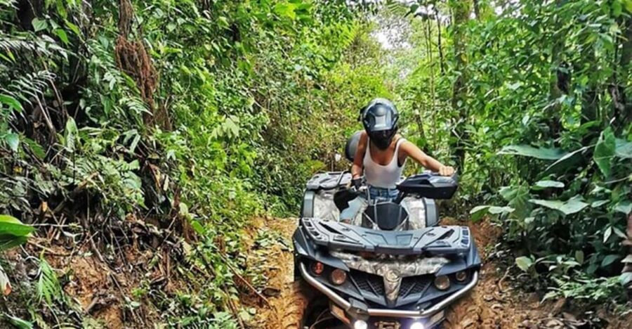 MEDELLÍN: ATVs OFF-ROAD TOUR