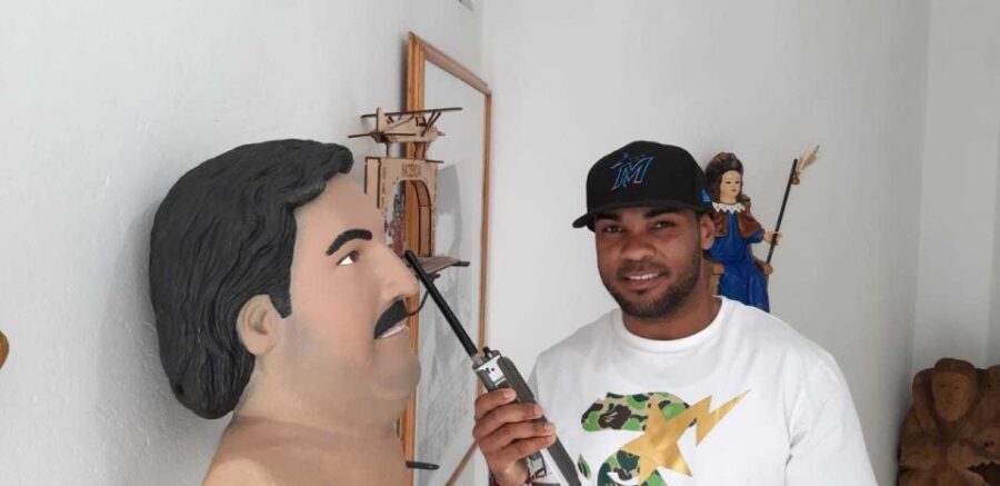 Medellin Pablo Escobar Tour