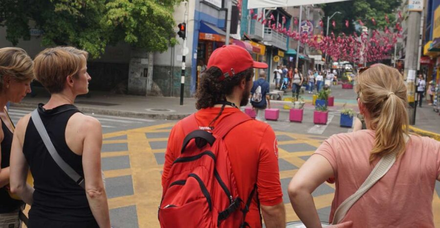 Medellin Private Tour X8 Hours With Transfers