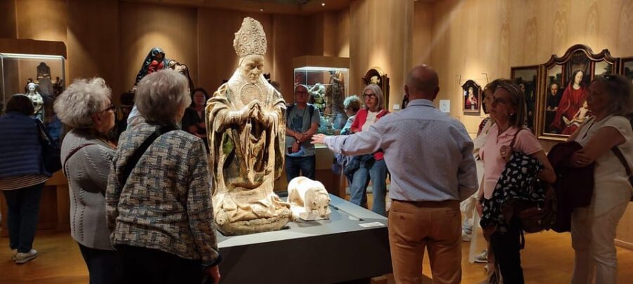 Medina Del Campo: Fair Museum – Simón Ruiz Archive: Guided Tours Visits