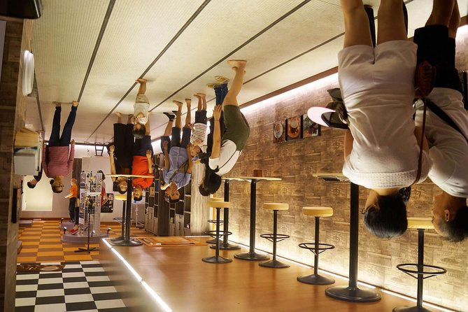 Melaka Upside Down House Admission Tickets