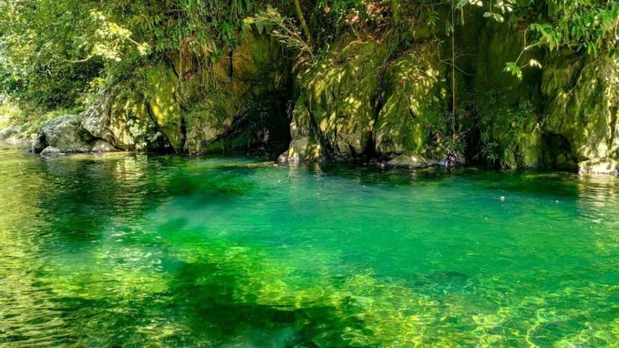 Melcocho River Tour – Couples Cabin