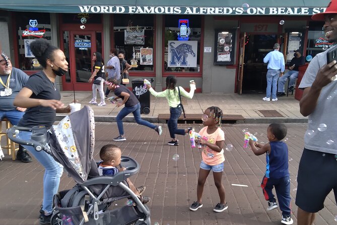 Memphis African American Music History Tour