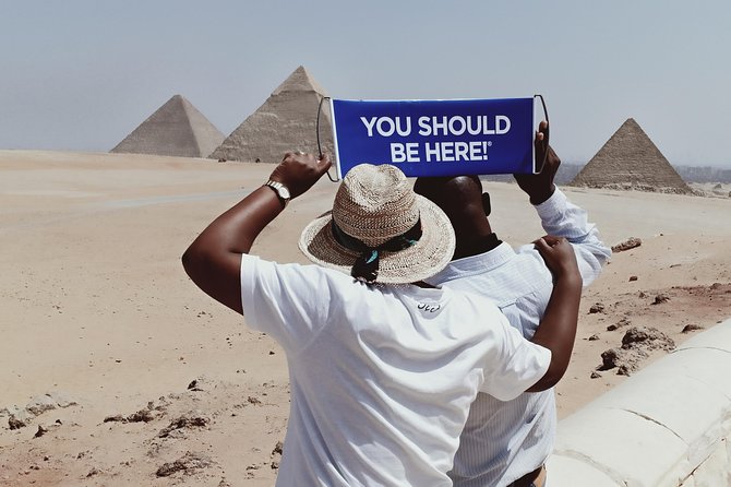 Memphis,Sakkara,Dahsure,Giza Pyramids,And Camel Ride From15usd