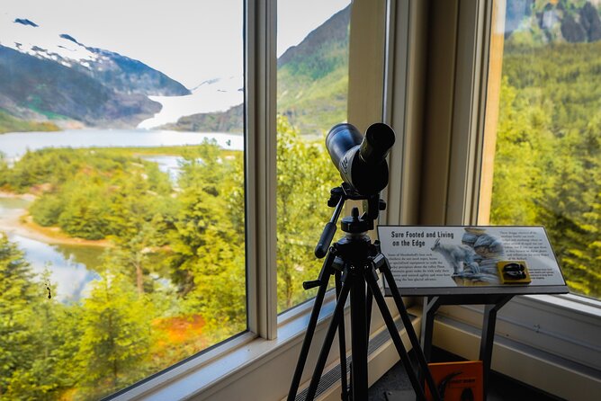 Mendenhall Glacier Express Tour