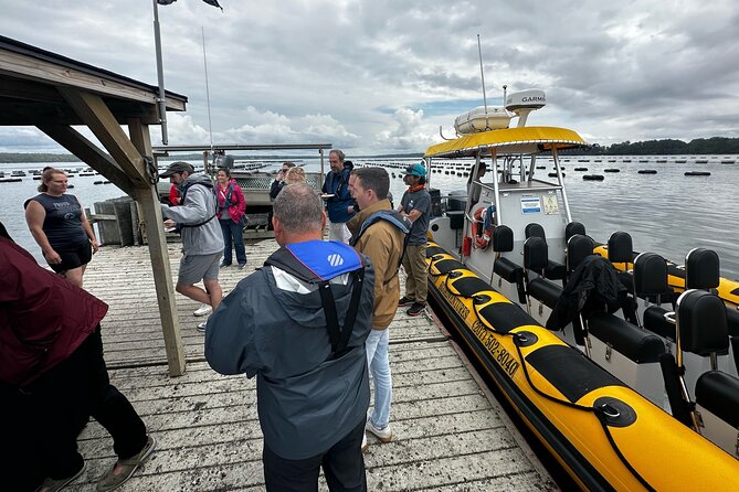 Mere Point Oyster Farm Tour Review