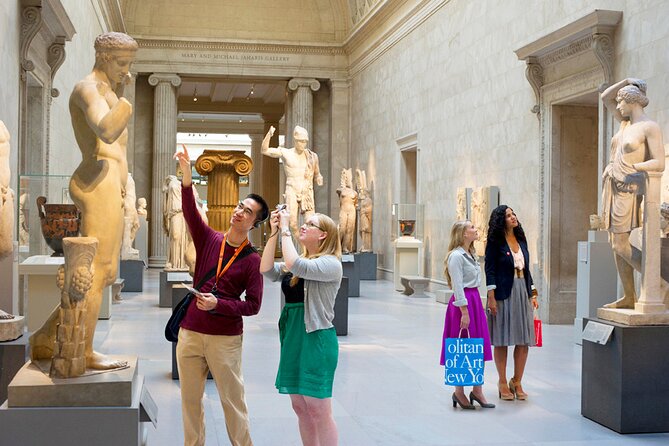 Metropolitan Museum of Art Highlights Tour With Skip-The-Line Access - Highlights of the Tour