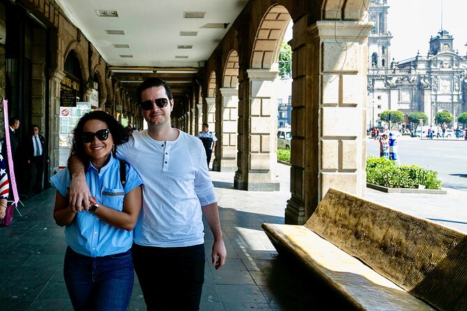 Mexico City Private Layover Tour With a Local Guide: Custom & Flexible - Tour Overview and Details