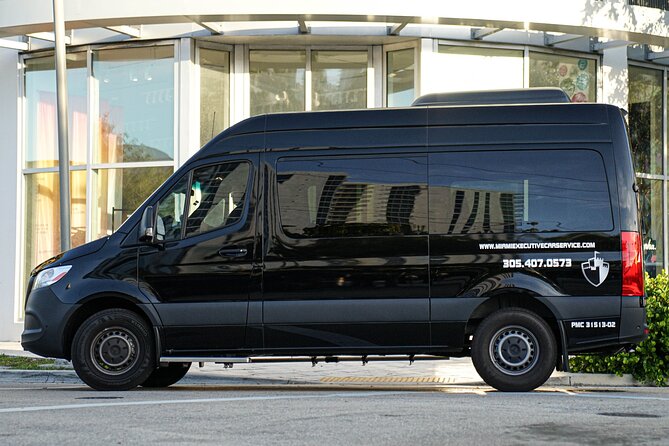 Miami Airport Executive Transfer Service