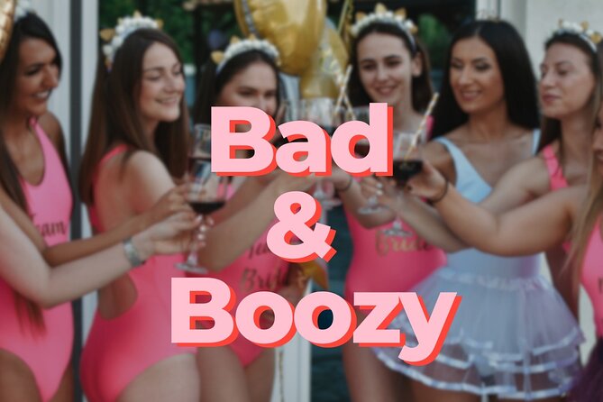 Miami Bachelorette Bar Crawl