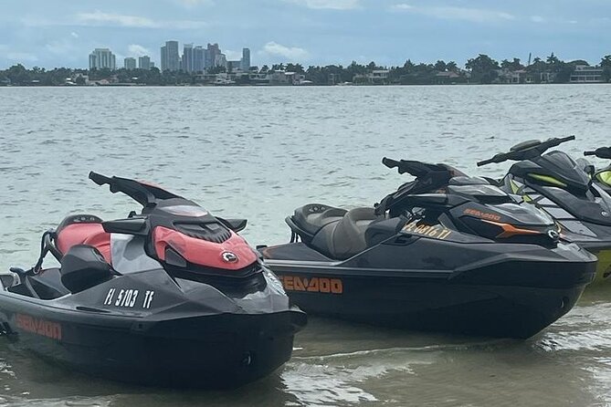 Miami Beach Jetcar