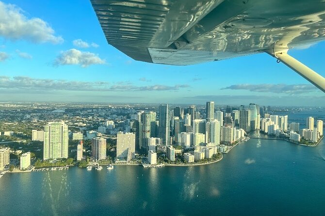 Miami Beach Luxury Plane Tour Review