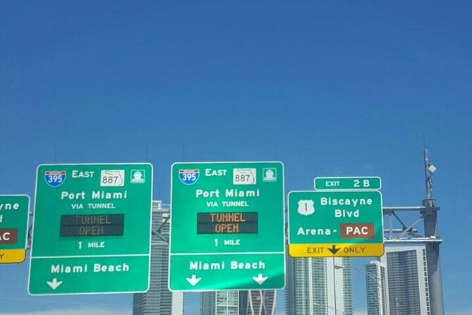 Miami Event :Transportation to Concerts, Shows, and Sports Events