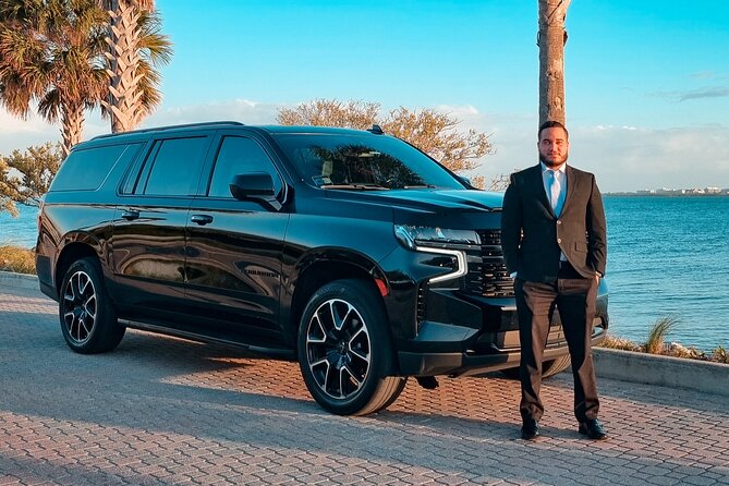 Miami & Ft. Lauderdale Airport Transfer Review