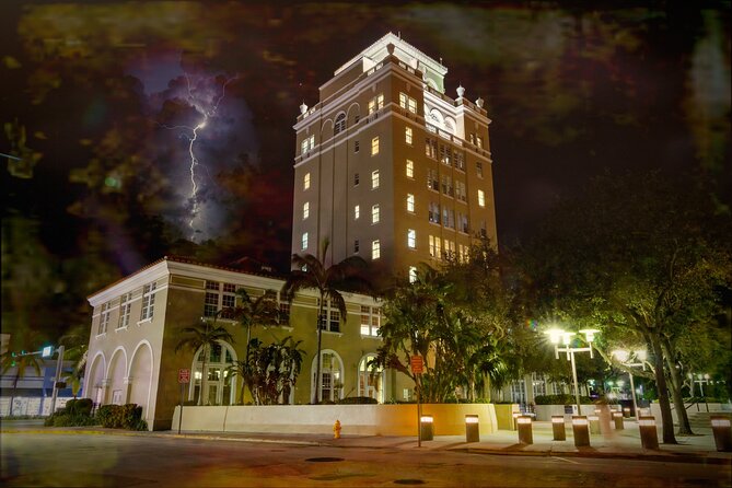 Miami Haunts of South Beach Ghost Tour Review