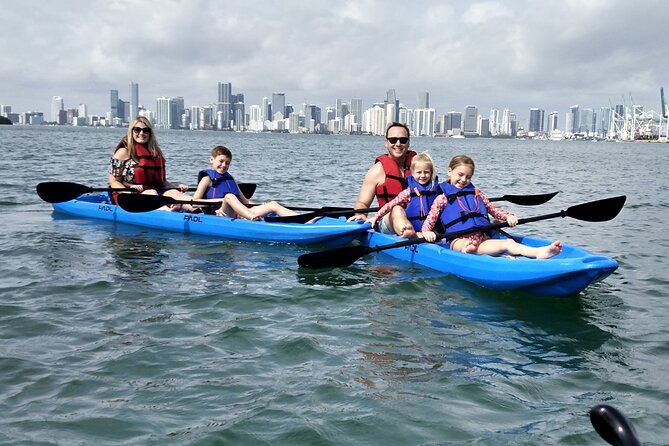 Miami Kayak and Paddleboard Rentals in Virginia Key - Overview and Recommendations