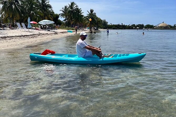 Miami Kayak and Paddleboard Rentals on Biscayne Bay - Equipment Included