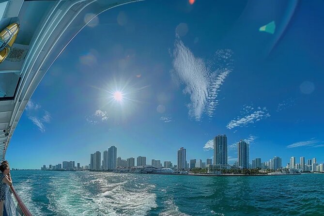 Miami Skyline Boat Tour Review: Scenic Experience