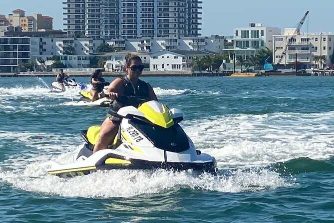 Miami: Sunny Isles Jetski at Duffys