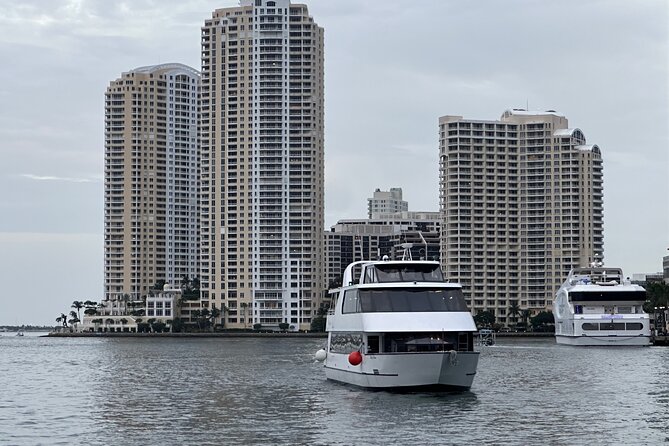 Miamis Official Bayfront Park Millionaires Sightseeing Cruise