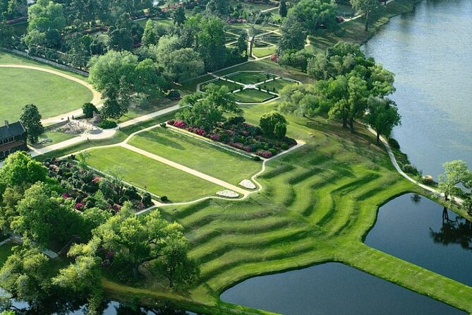 Middleton Place Tour With Lunch and Transportation