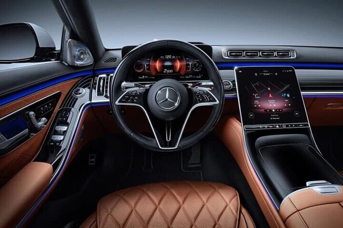 Milan Eparture Private Transfer to Milan LINate LIN in Luxury Car - Inclusions and Exclusions
