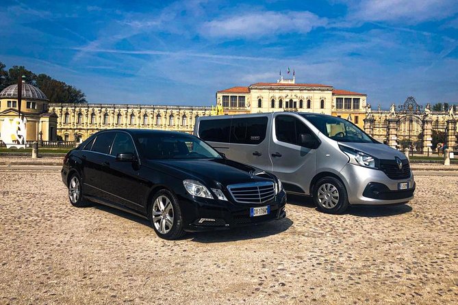Milan – Venice, Piazzale Roma / Private Transfer (Up to 8 Pass.)