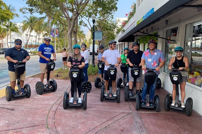 Millionaires Row Segway Tour