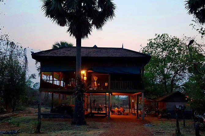 Minibus – 2 D, 1 N Siem Reap / Koh Ker / Loas Border Adventure