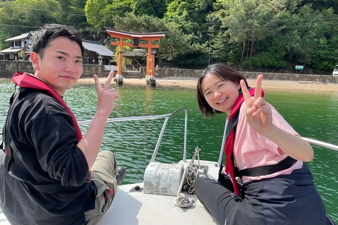 Miyahama Onsen Cruise Tour to the Otorii With Drone Shooting - Tour Overview