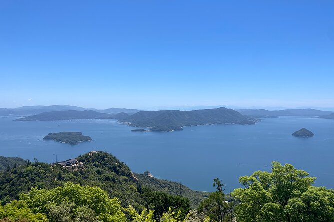 Miyajima Half-Day Private Experience With a Local