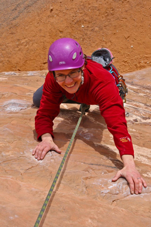 Moab: Half-Day Rock Climbing Adventure - Overview of the Activity