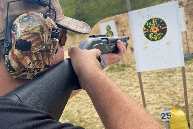 Modern Warrior Firearm Experience Review