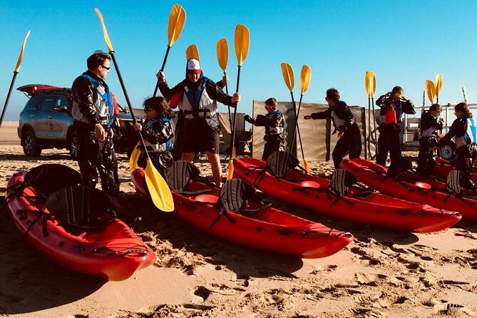 Mola Mola Kayaking Experience With a Licensed Guide