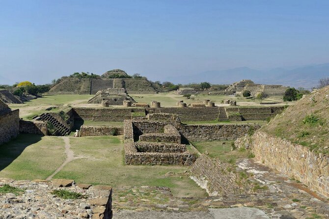 Monte Alban & Artisan House Workshop in Arrazola and Coyotepec - Tour Overview and Rating