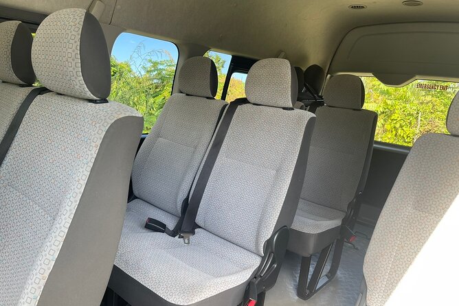 Montego Bay Airport Transfer To Falmouth