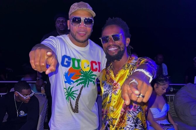 Montego Bay Nightlife Club With Transfer - Taboo Strip Club