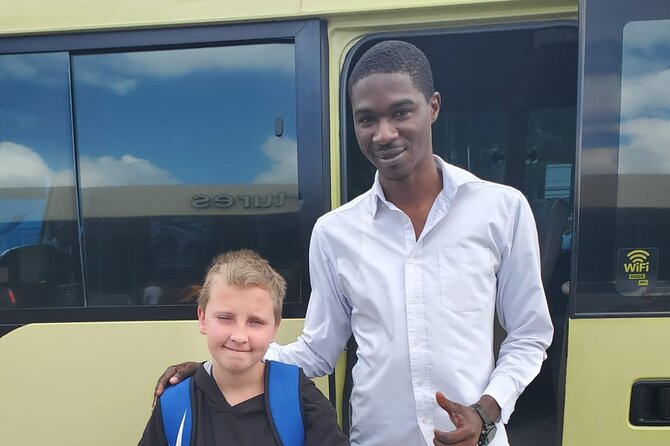 Montego Bay Round Town Airport Transfers
