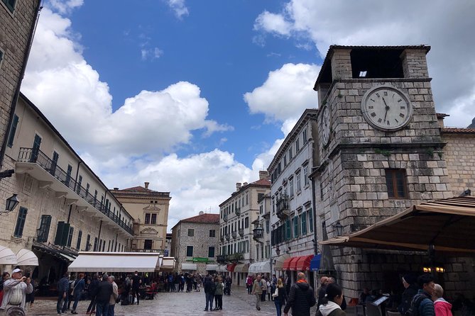Montenegro Private Daytrip From Dubrovnik, Perast, Bay of Kotor