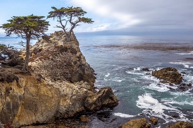 Monterey, Carmel, 17 Mile Drive, Bixby Bridge 5 Hrs From Monterey