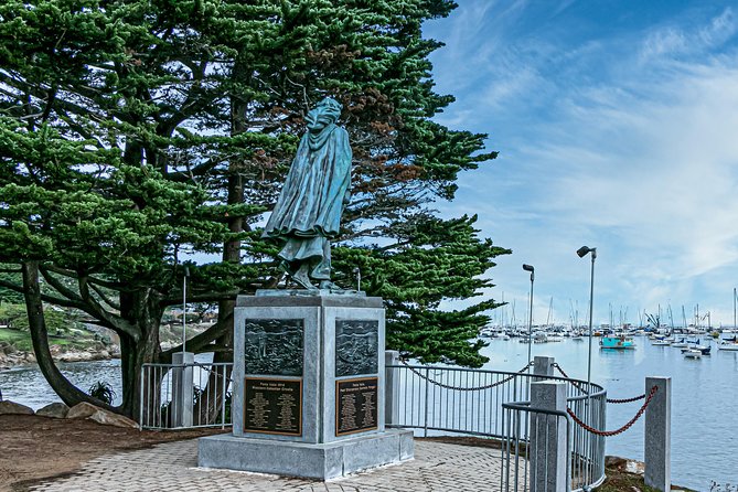 Monterey State Historic Park Tour Review