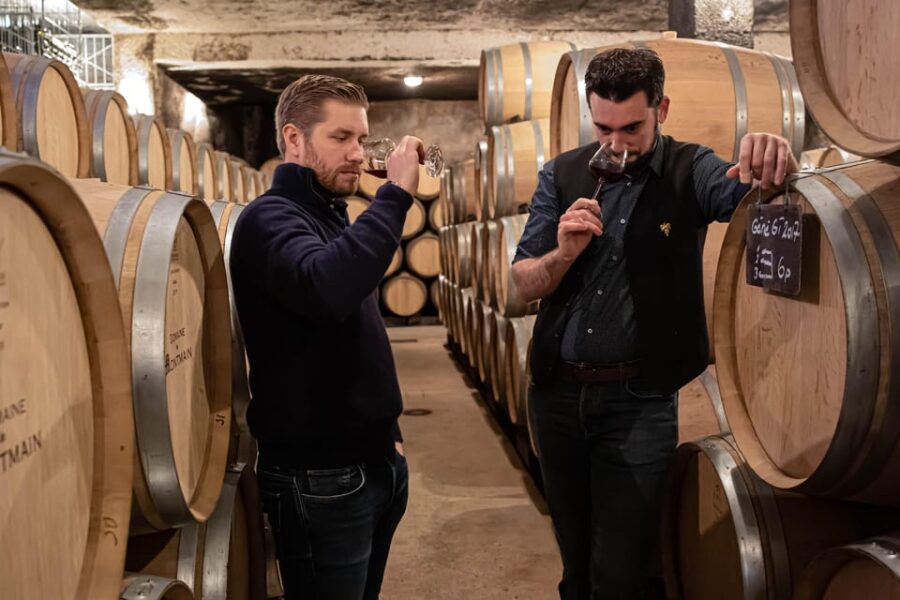 MONTMAIN ESTATE: Visit – Tasting – Sales