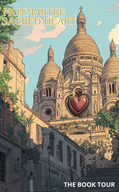 Montmarte Painting Session and Walking Tour for Kids ! - Overview and Pricing