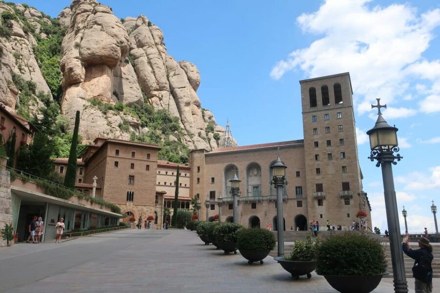 Montserrat Monastery Full Day Trip From Barcelona