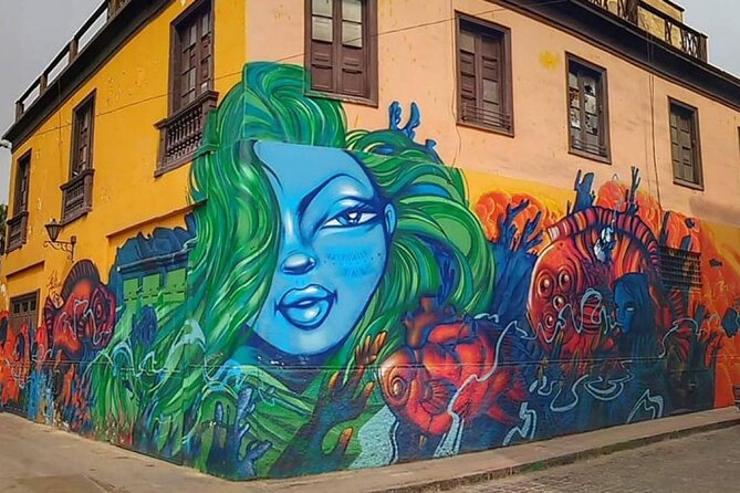 Monumental and Artistic Callao